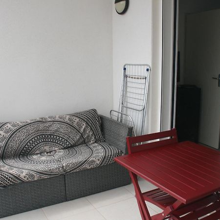 T2 Moderne Avec Terrasse A 100M De La Plage Et Parking Securise 4 Pers Maxi Saint-Pierre-la-Mer  Exterior foto