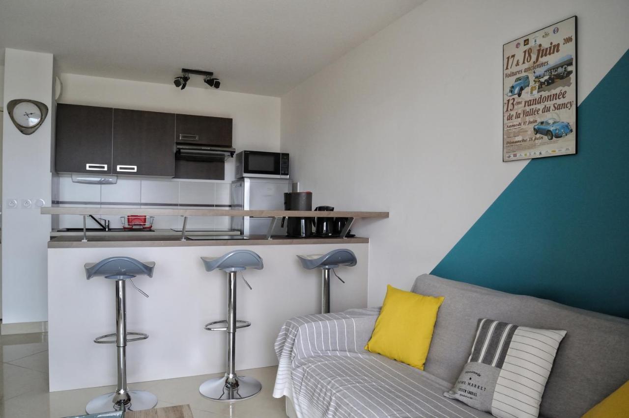 T2 Moderne Avec Terrasse A 100M De La Plage Et Parking Securise 4 Pers Maxi Saint-Pierre-la-Mer  Exterior foto