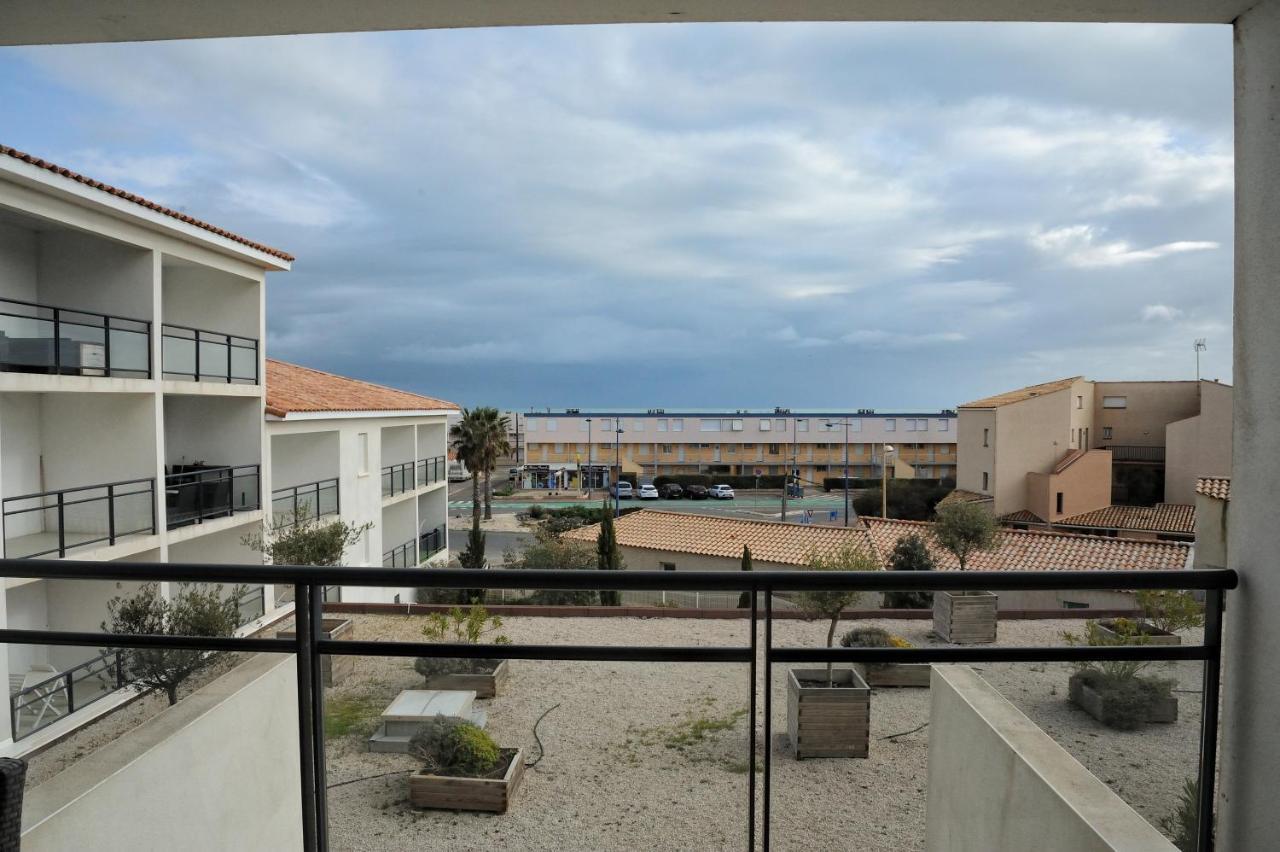 T2 Moderne Avec Terrasse A 100M De La Plage Et Parking Securise 4 Pers Maxi Saint-Pierre-la-Mer  Exterior foto